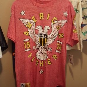 NWT American fighter shirt